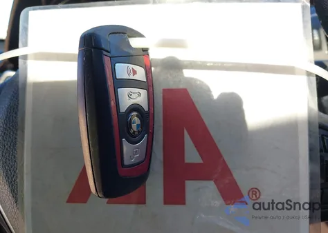 2016 BMW 328I from USA, damaged, VIN WBA8E9G57GNT86159